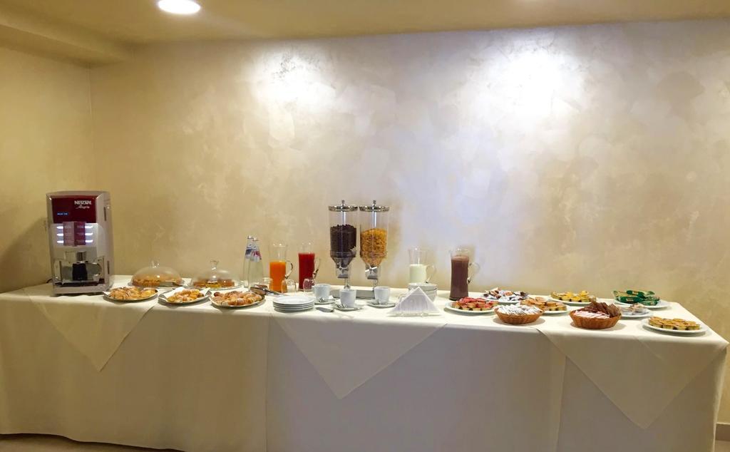 Bed and Breakfast Costa Del Sol Porto Empedocle Exterior foto