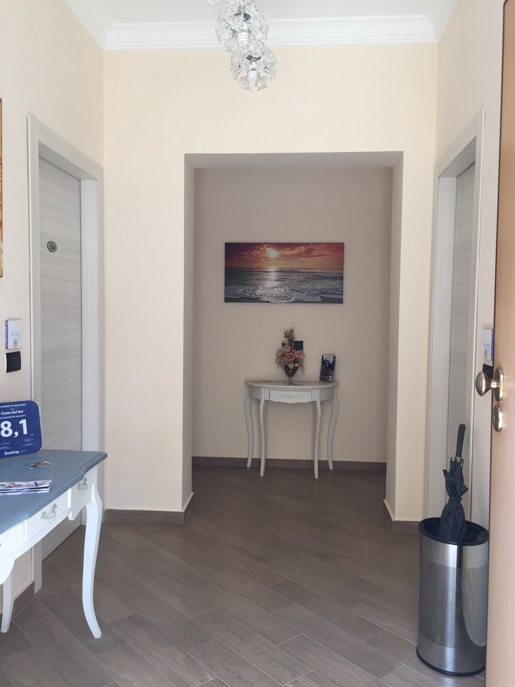 Bed and Breakfast Costa Del Sol Porto Empedocle Exterior foto